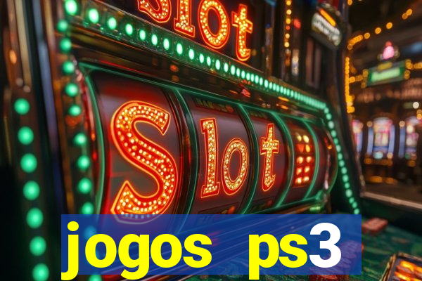 jogos ps3 multiplayer offline